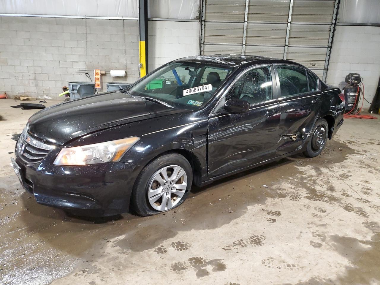 2012 HONDA ACCORD SE