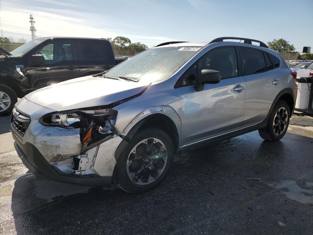 2021 SUBARU CROSSTREK