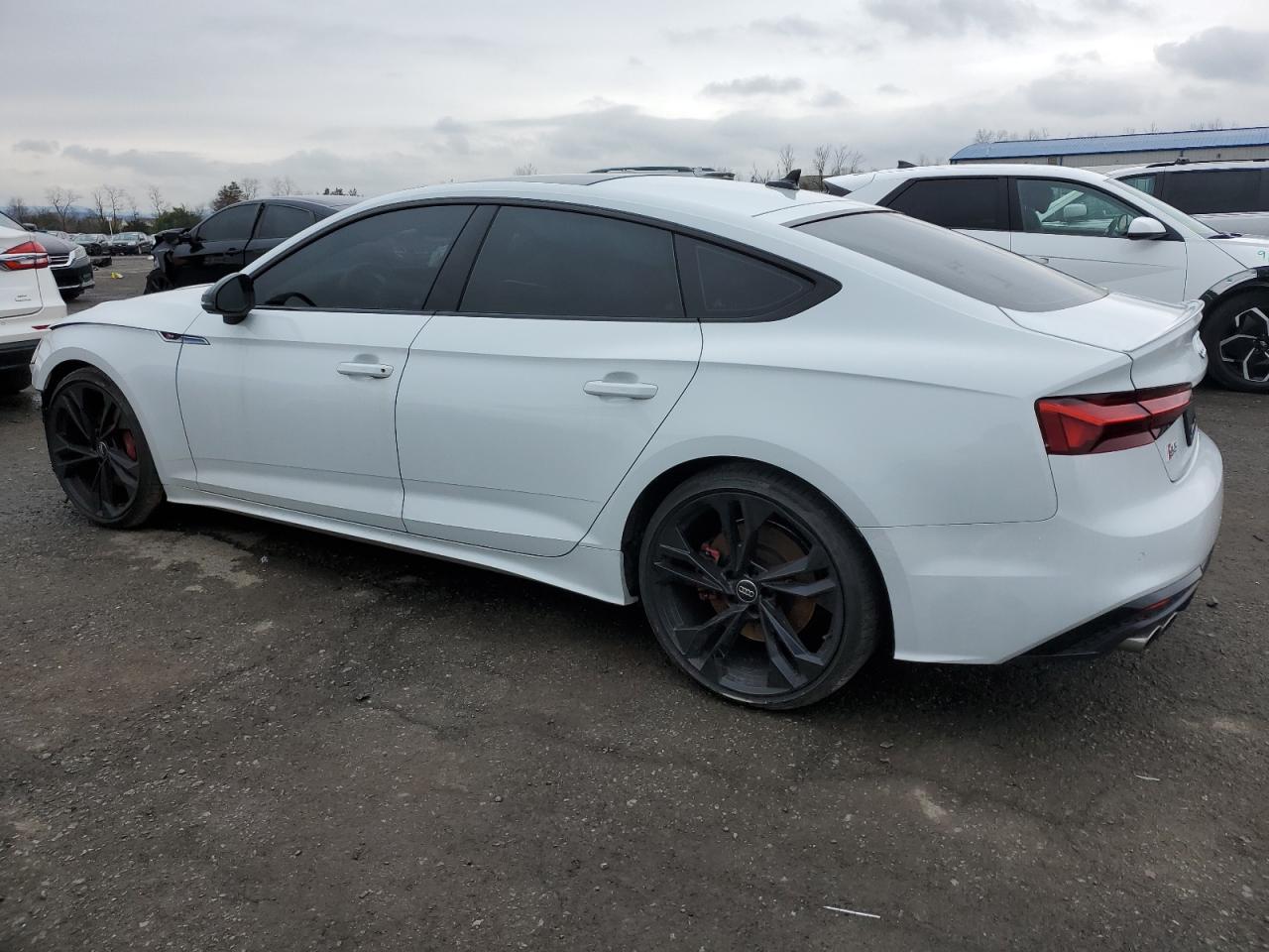 2021 AUDI S5 PREMIUM - Image 2