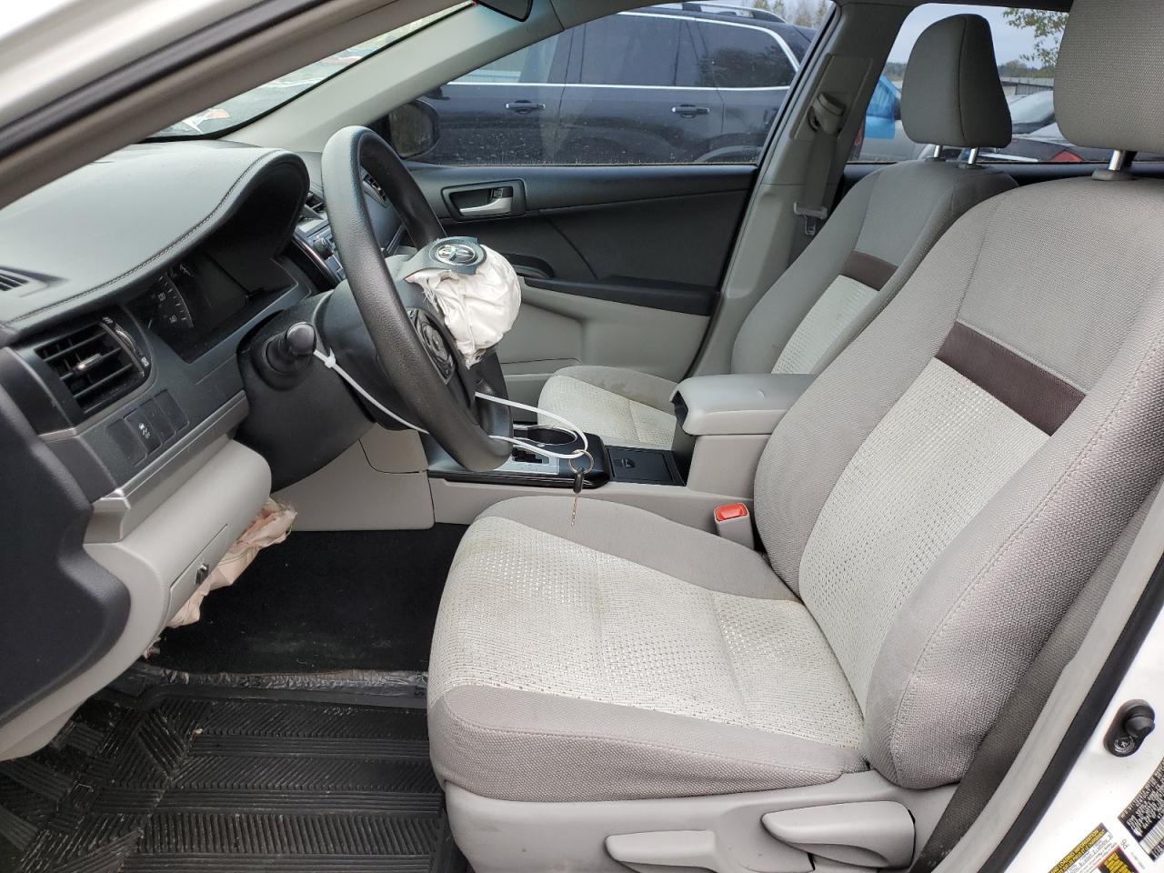 2012 TOYOTA CAMRY BASE - Image 7