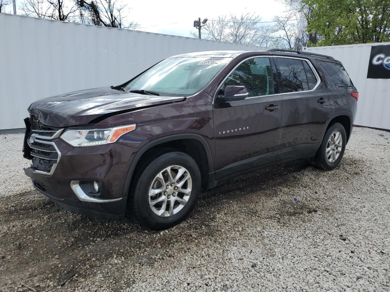 2020 CHEVROLET TRAVERSE L