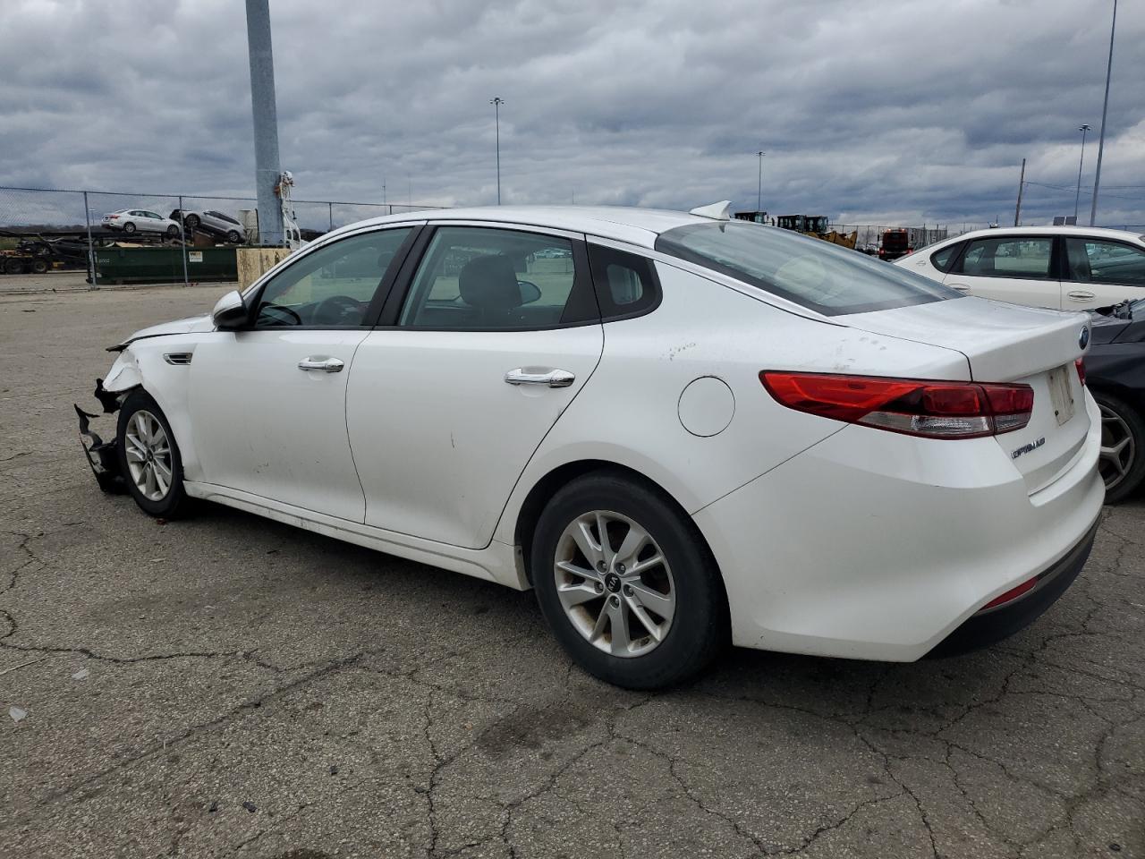 2016 KIA OPTIMA LX - Image 2