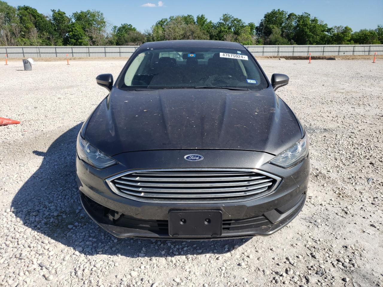 2017 FORD FUSION SE - Фото 5