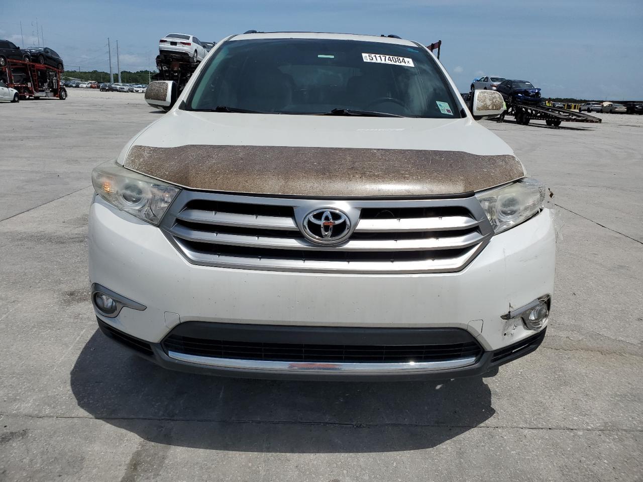 2012 TOYOTA HIGHLANDER - Image 5