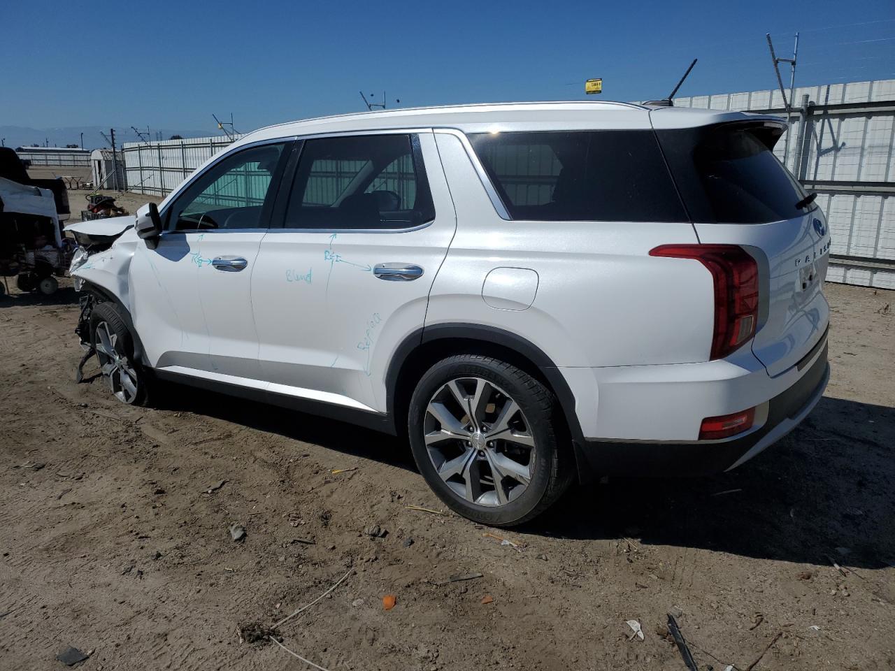 2020 HYUNDAI PALISADE S - Image 2