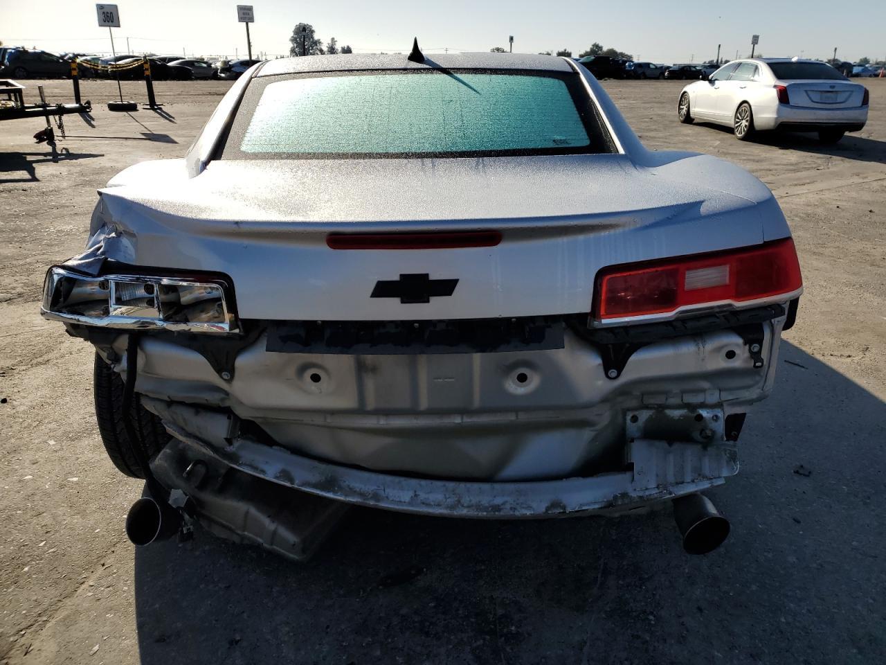 2015 CHEVROLET CAMARO LS - Image 6