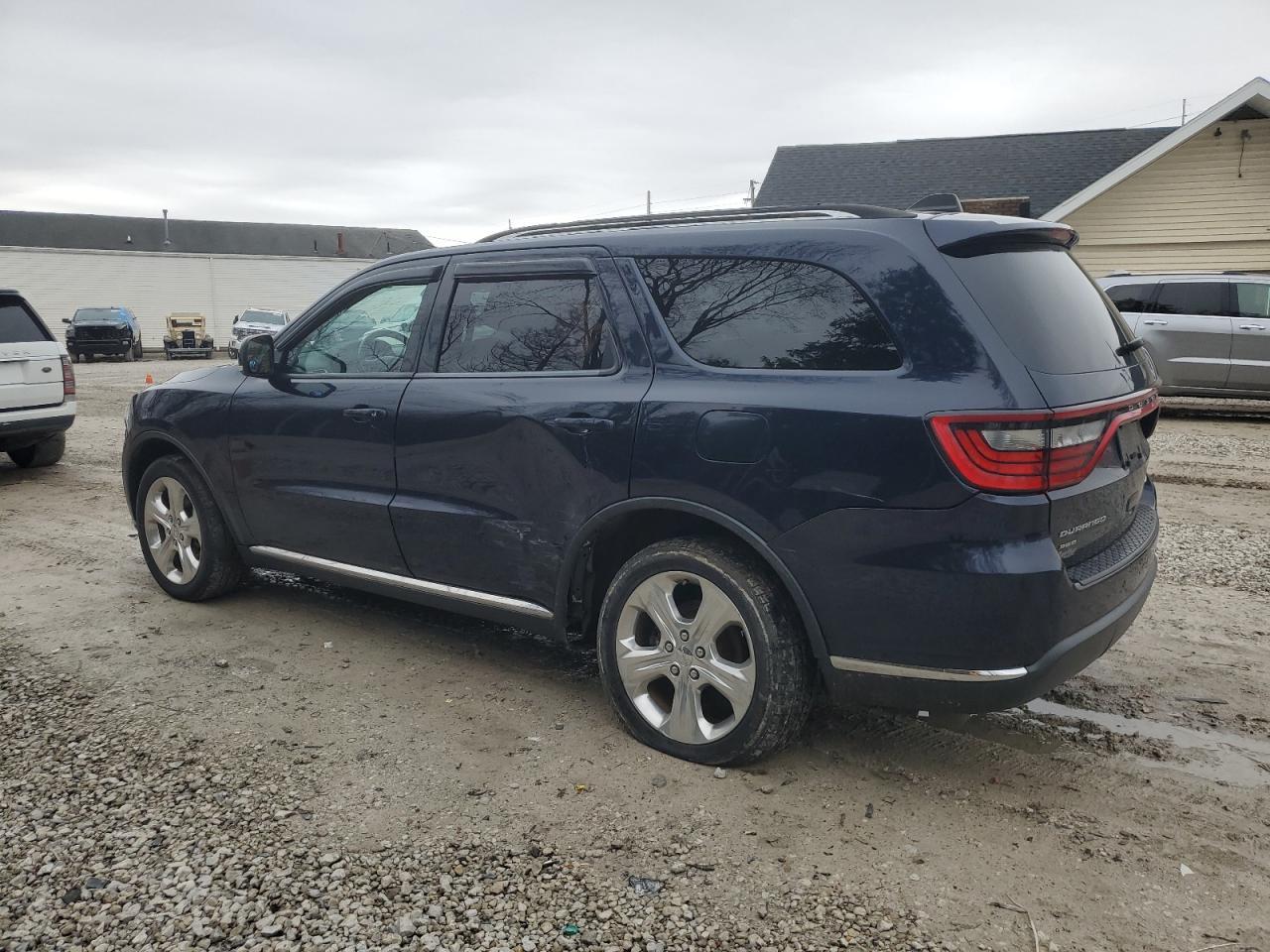 2015 DODGE DURANGO LI - Image 2