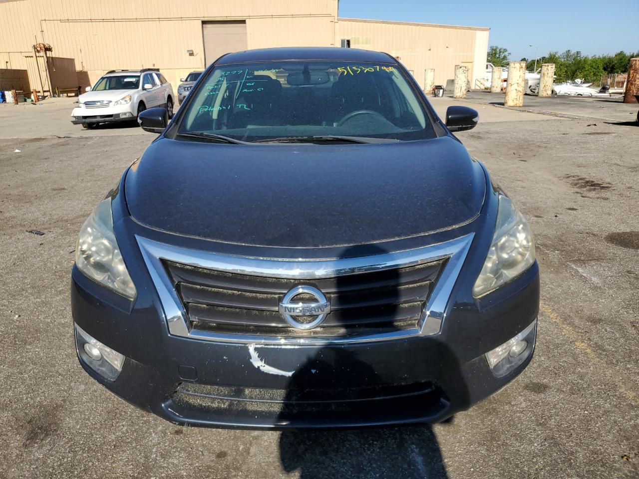 2015 NISSAN ALTIMA 2.5 - Фото 5