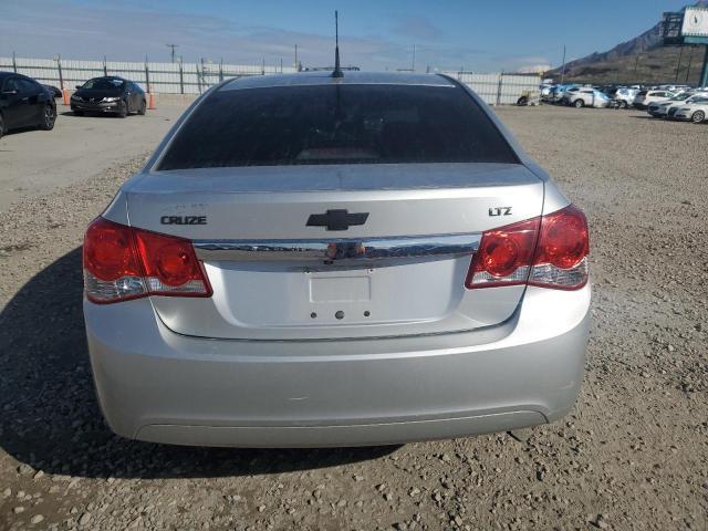 2014 Chevrolet Cruze Ltz - Фото 6
