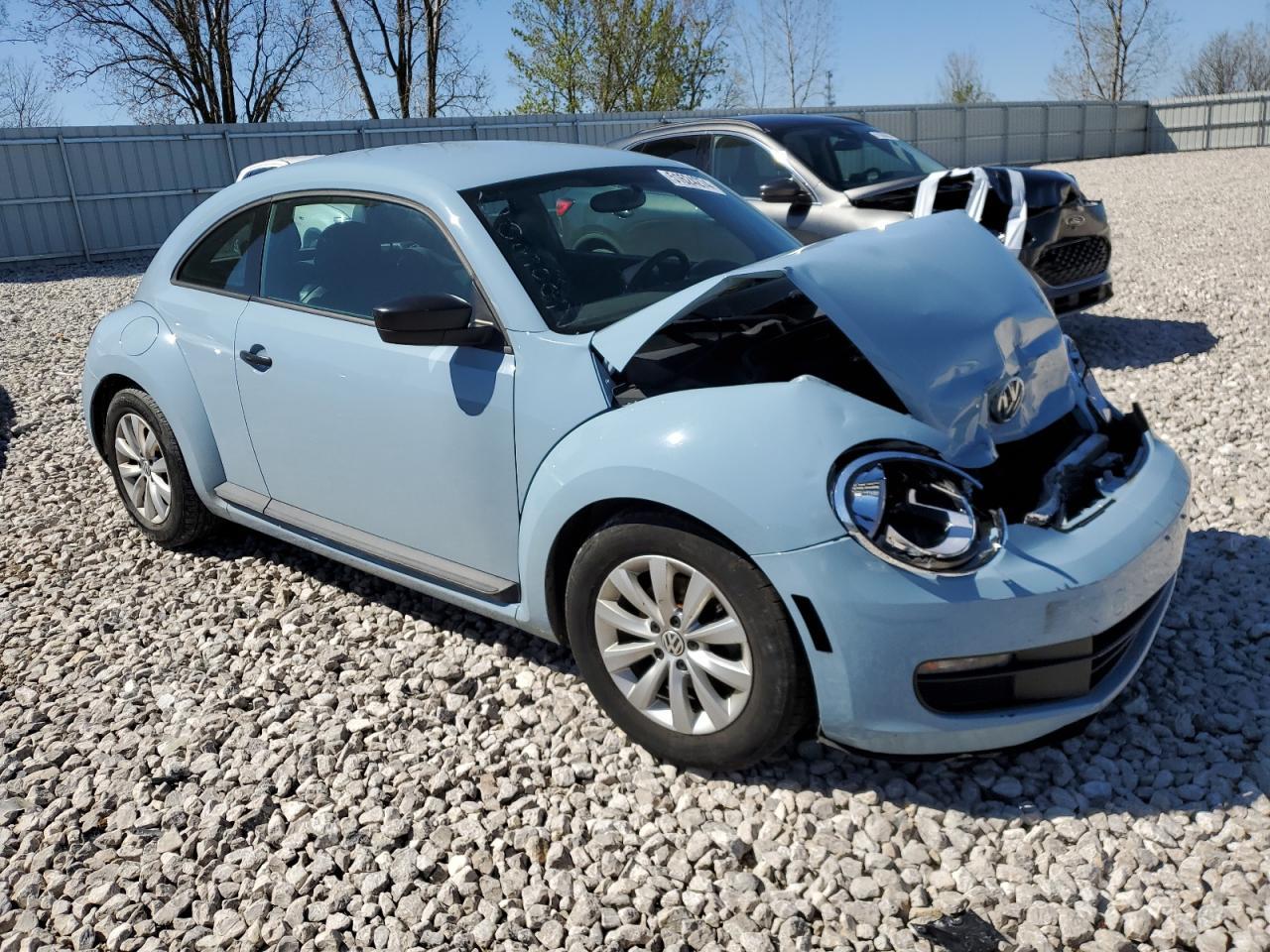 2015 VOLKSWAGEN BEETLE 1.8 - Image 4