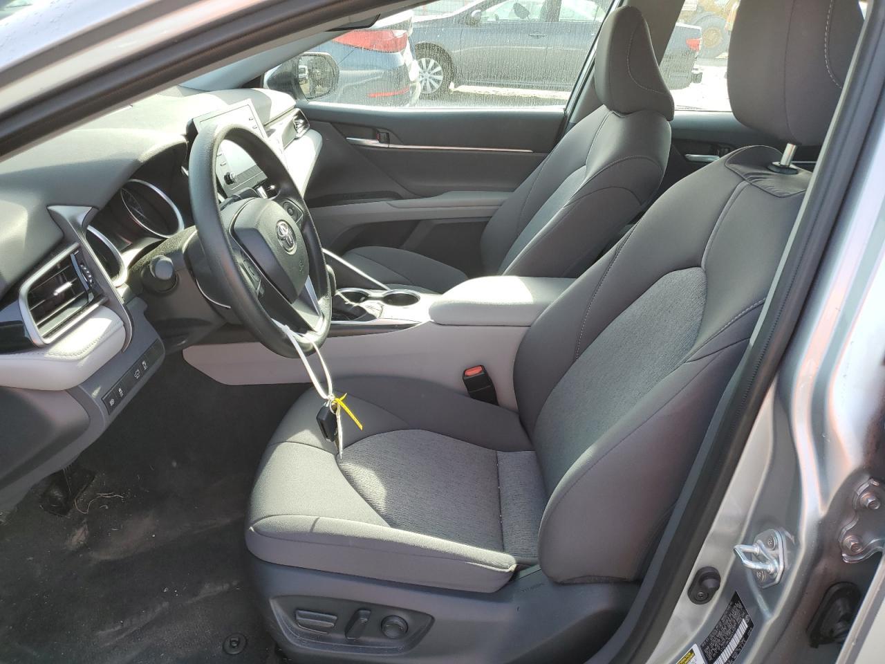 2024 TOYOTA CAMRY LE - Фото 7