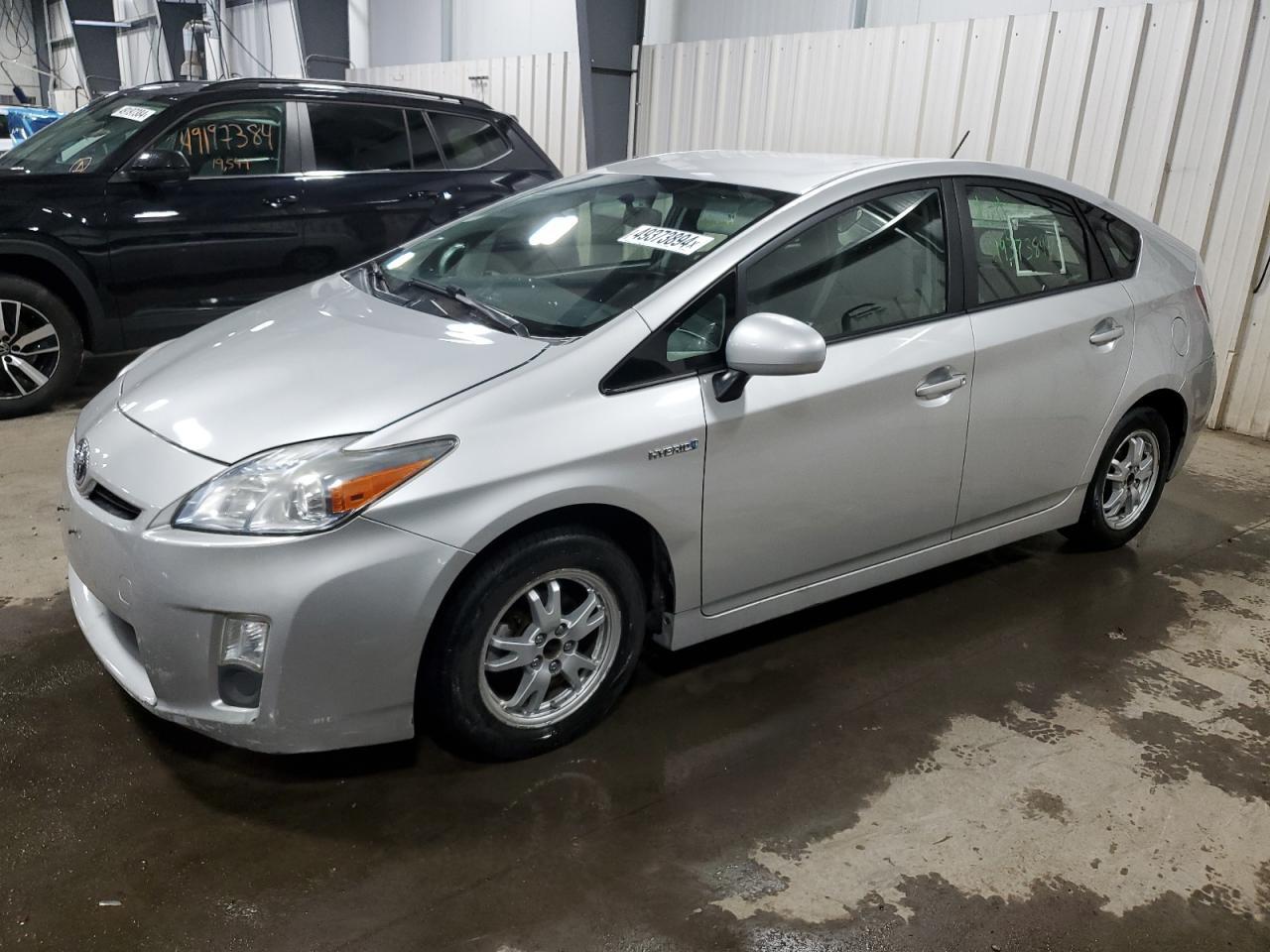 2010 TOYOTA PRIUS car image