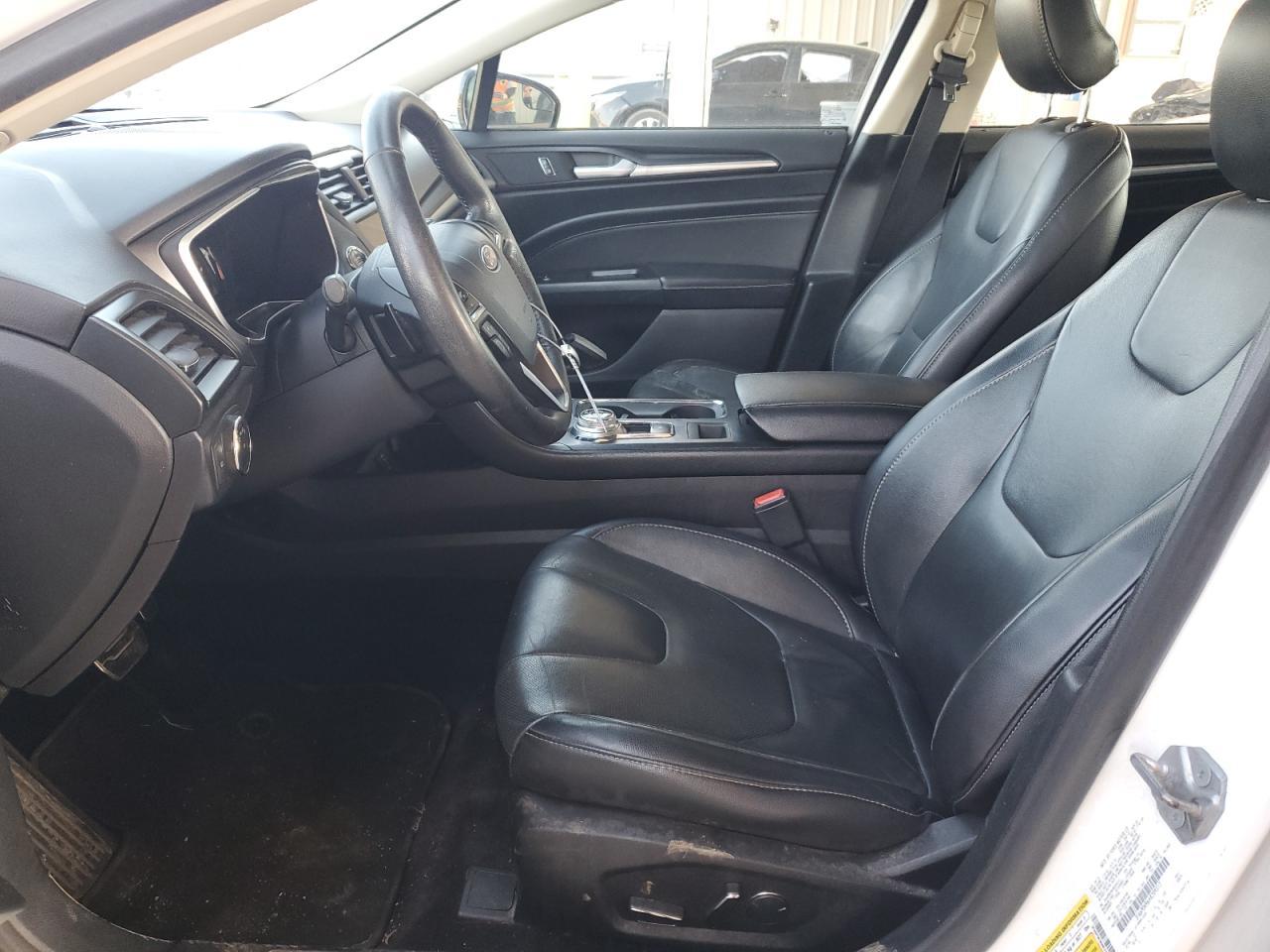 2017 FORD FUSION TIT - Фото 7