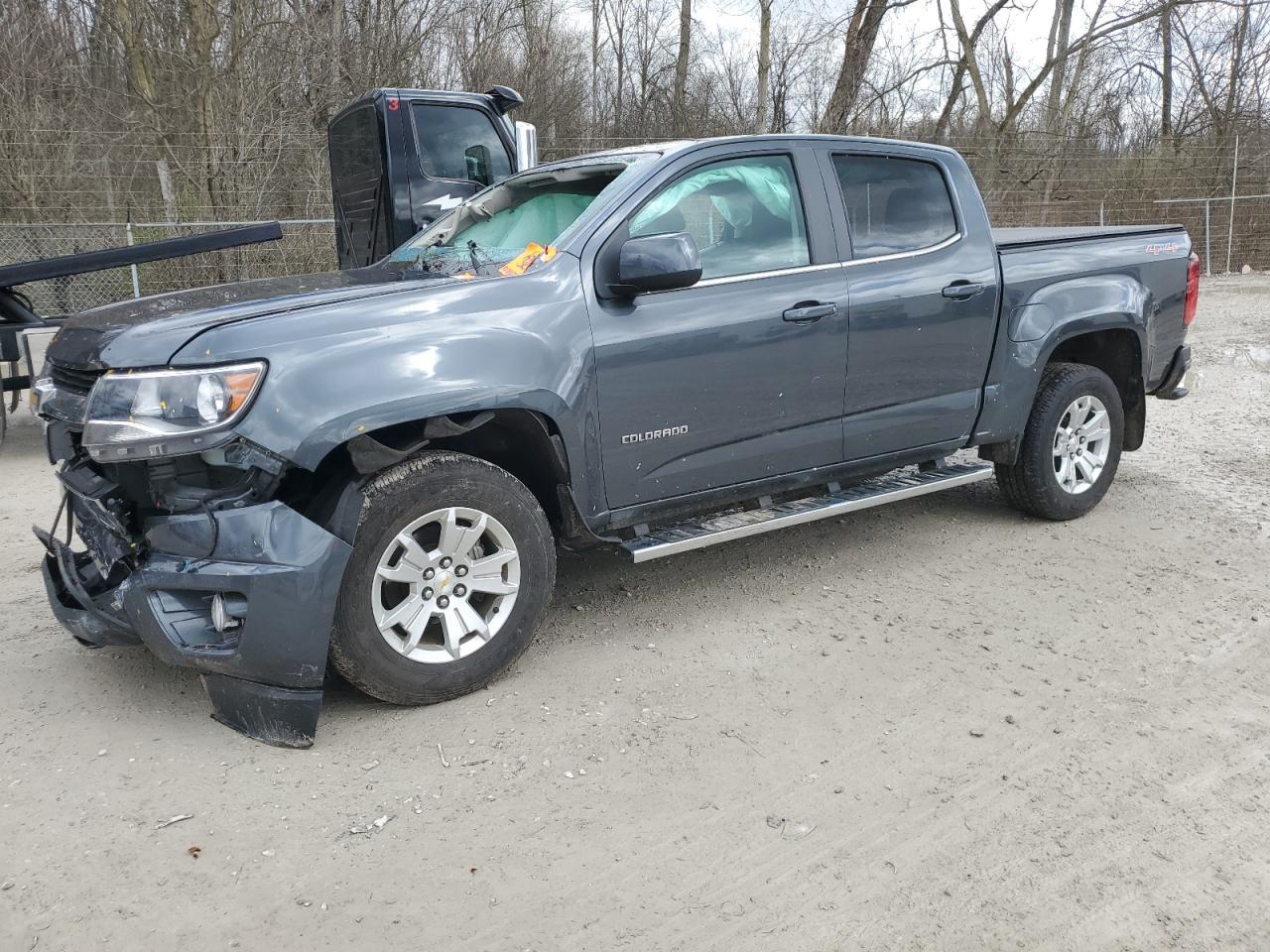2016 CHEVROLET COLORADO L