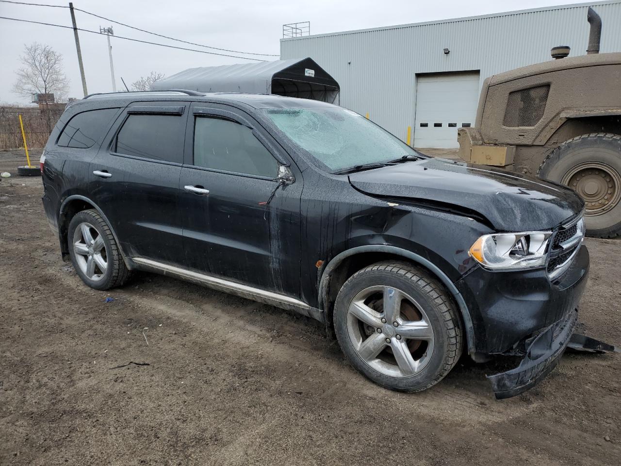 2011 DODGE DURANGO CR - Фото 4