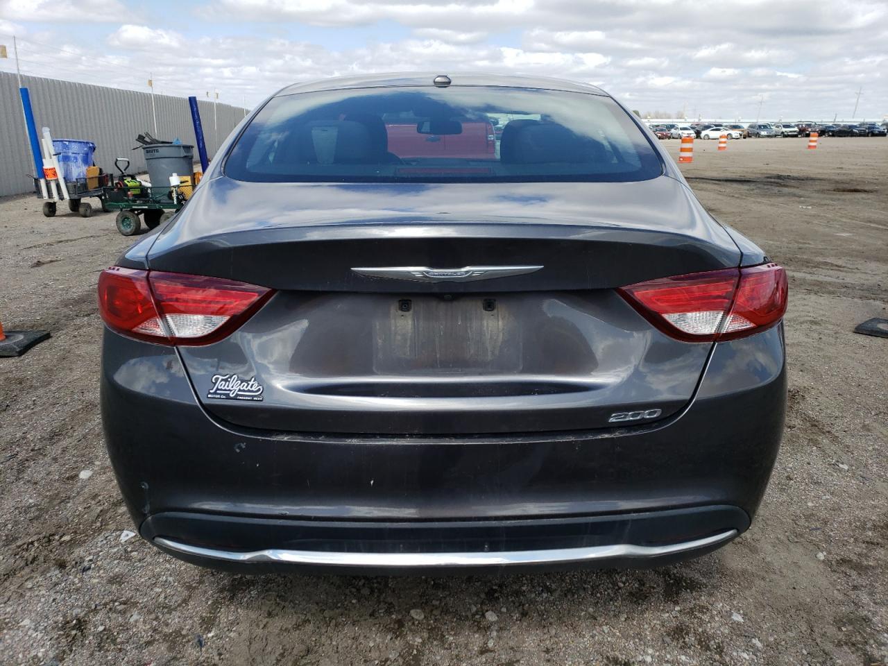 2015 CHRYSLER 200 LIMITE - Image 6