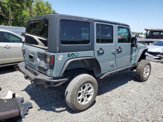 2014 Jeep Wrangler Unlimited Rubicon - Фото 3