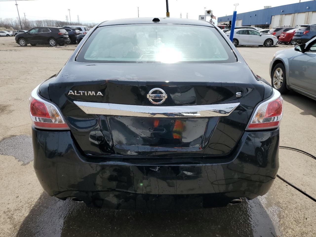 2015 NISSAN ALTIMA 2.5 - Image 6