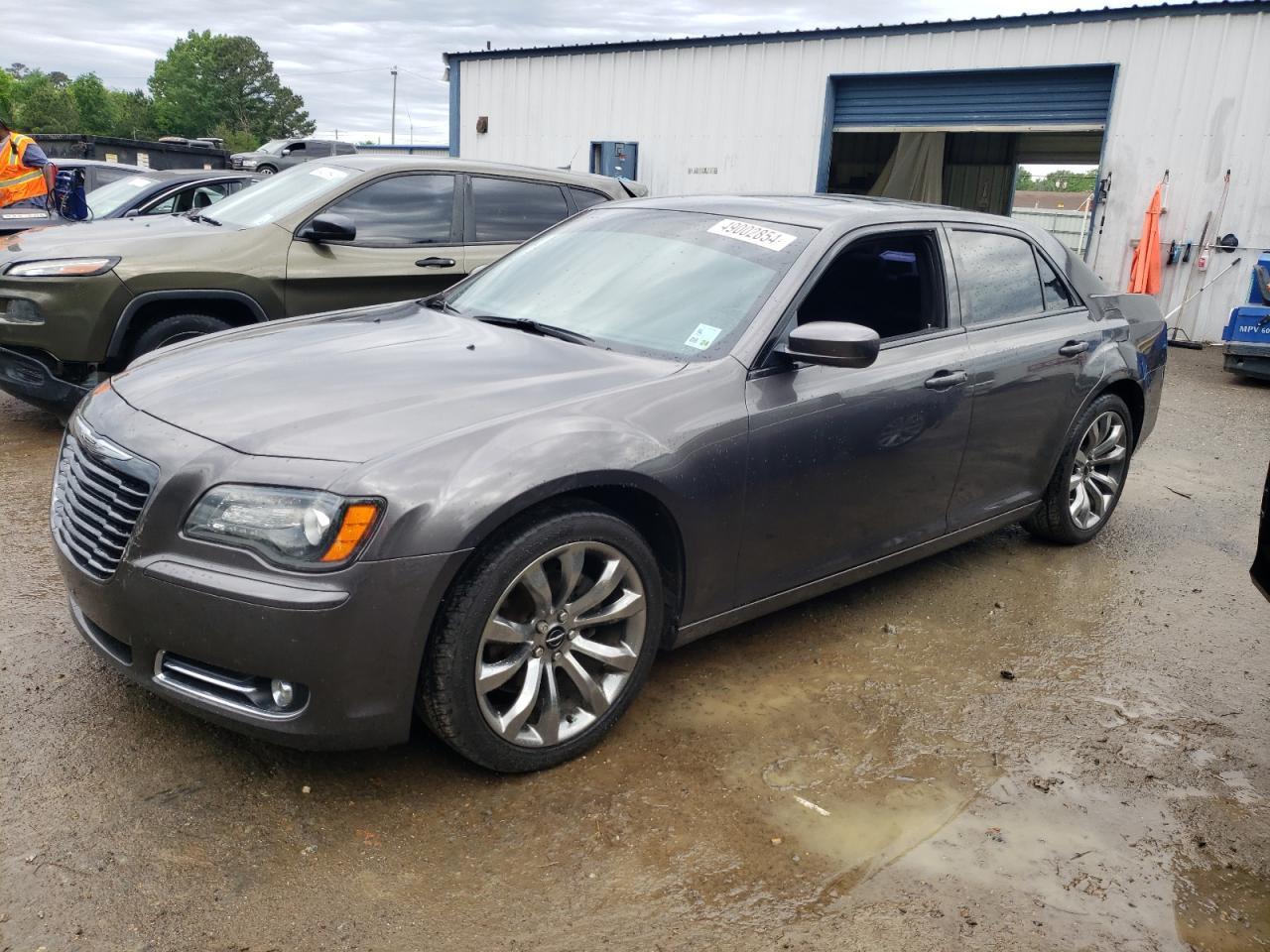 2014 CHRYSLER 300 S