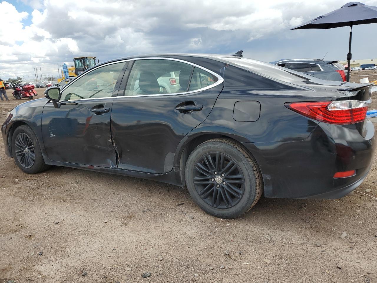 2014 LEXUS ES 350 - Image 2