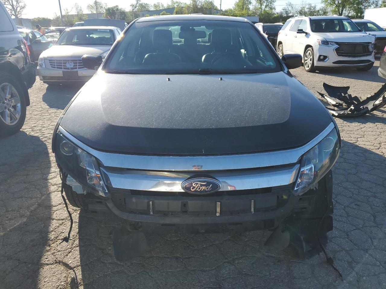 2012 FORD FUSION SEL - Image 5