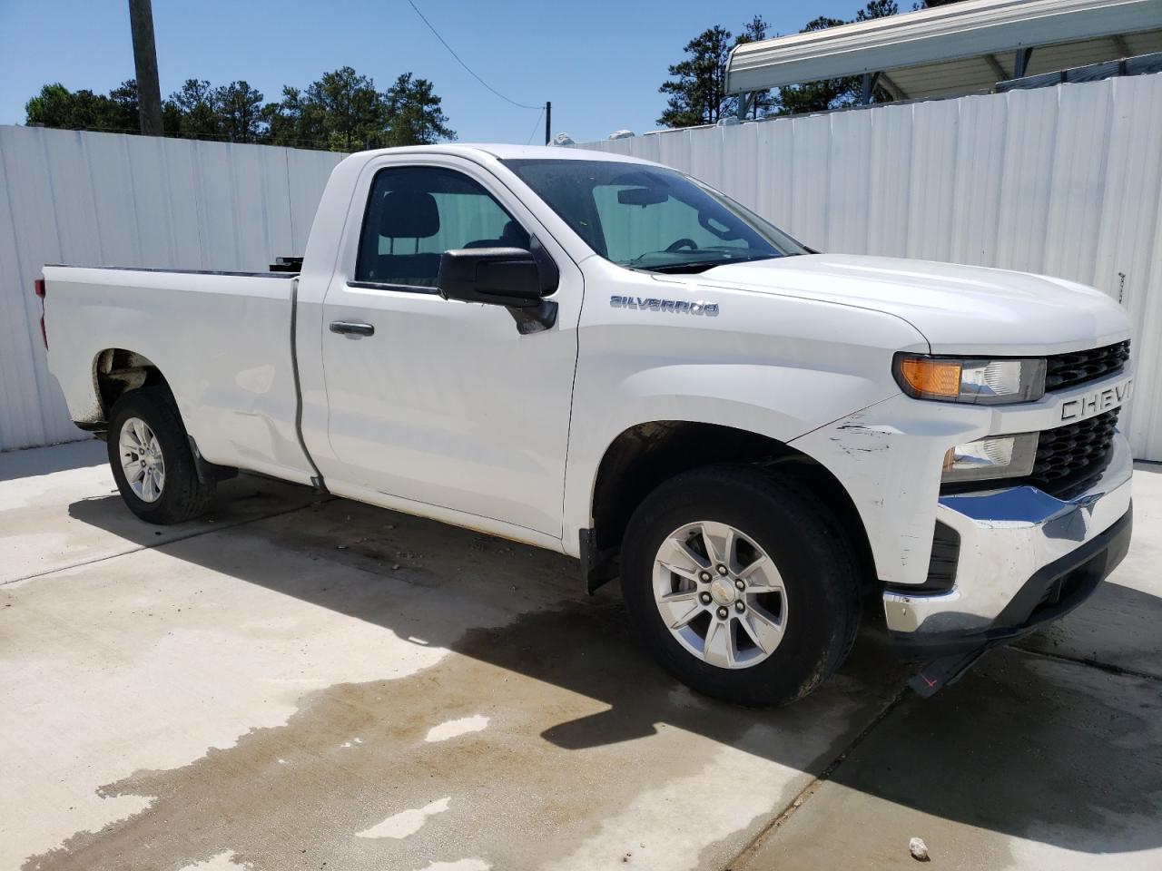 2021 CHEVROLET SILVERADO - Image 4