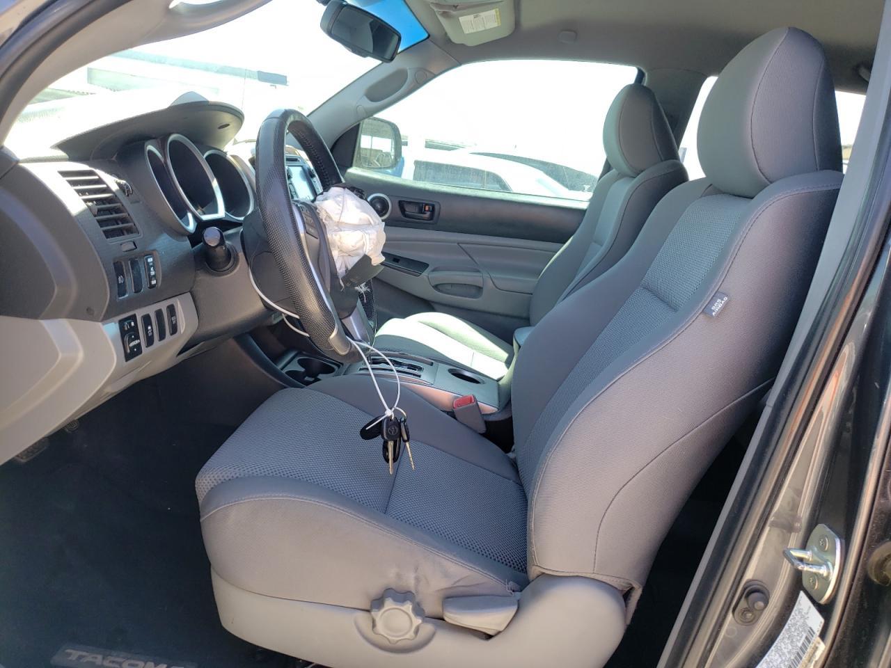 2013 TOYOTA TACOMA DOU - Фото 7