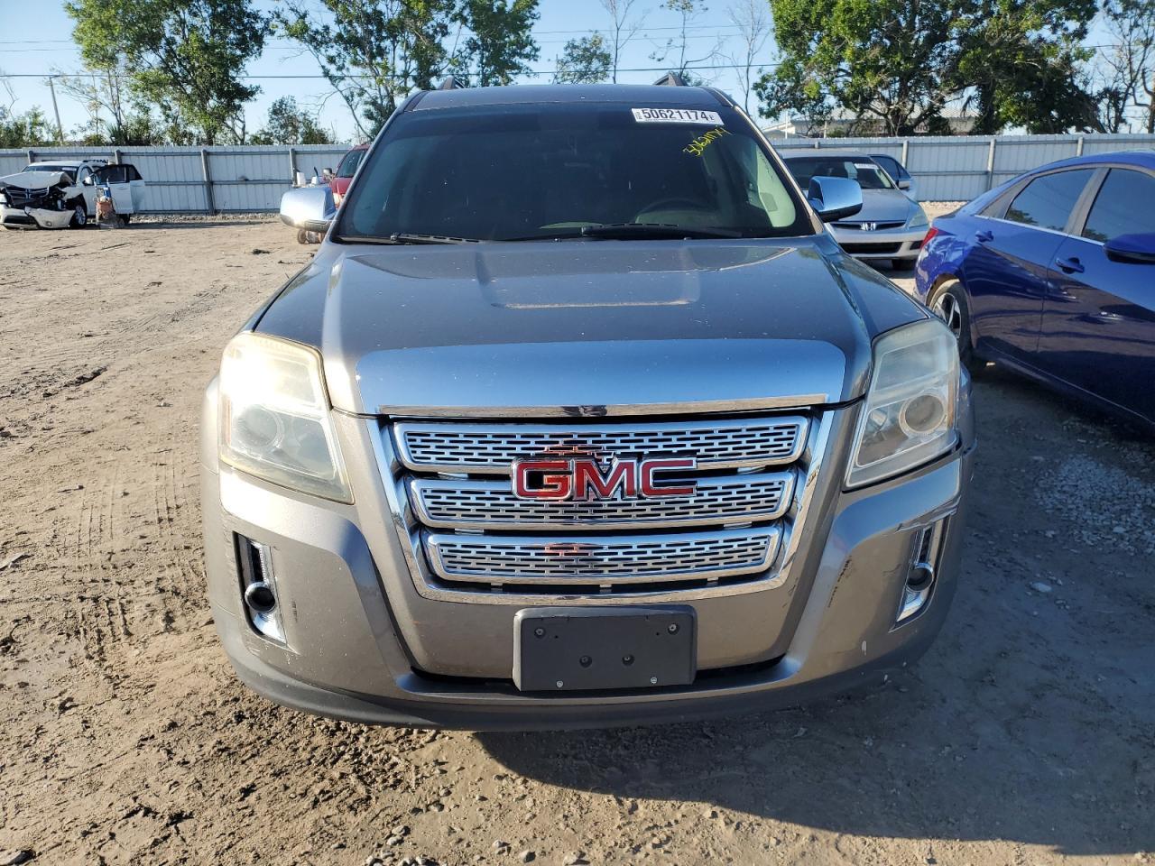 2012 GMC TERRAIN SL - Фото 5