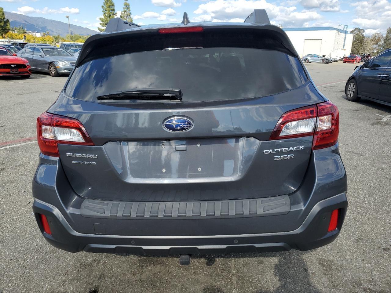 2018 SUBARU OUTBACK 3. - Image 6