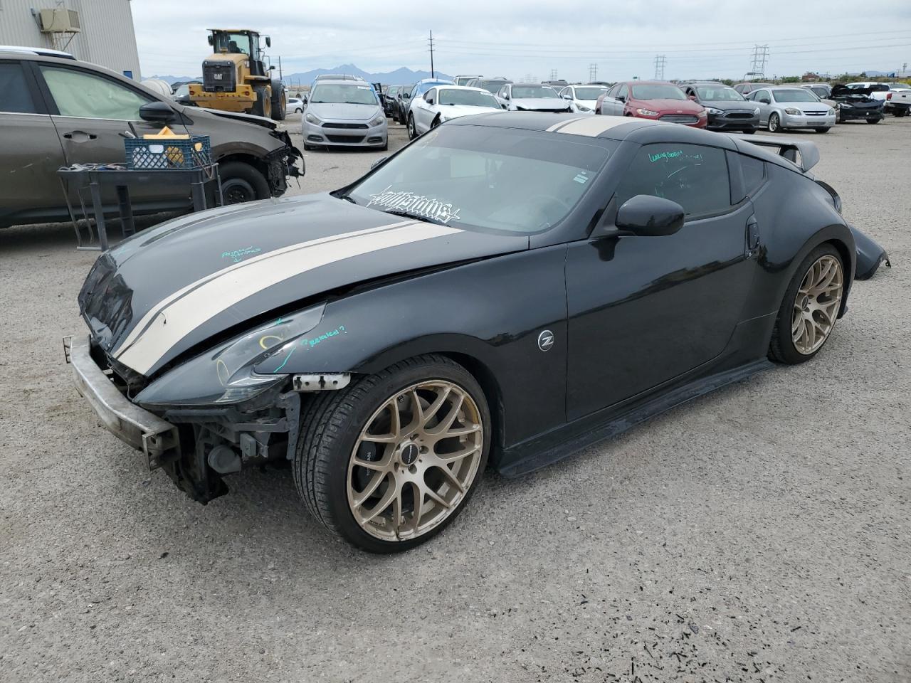 2010 NISSAN 370Z