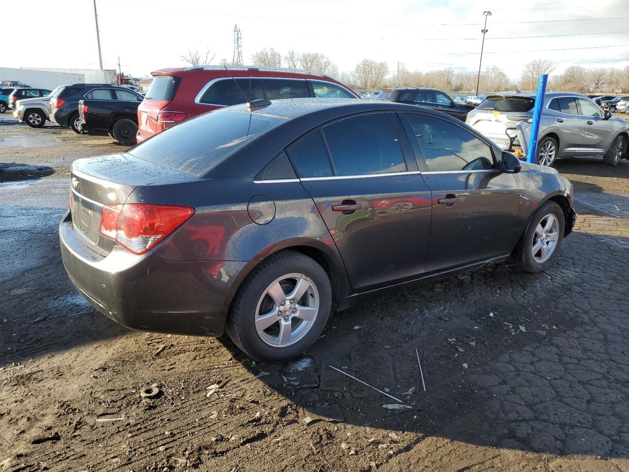 2016 CHEVROLET CRUZE LIMI - Фото 3