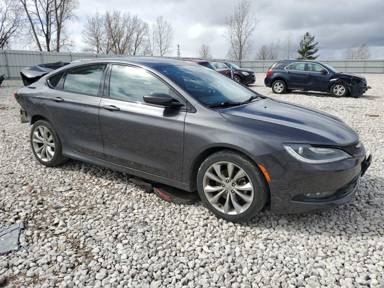 2015 CHRYSLER 200 S - Фото 4
