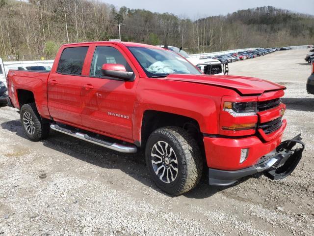 2018 Chevrolet Silverado K1500 Lt - Image 4