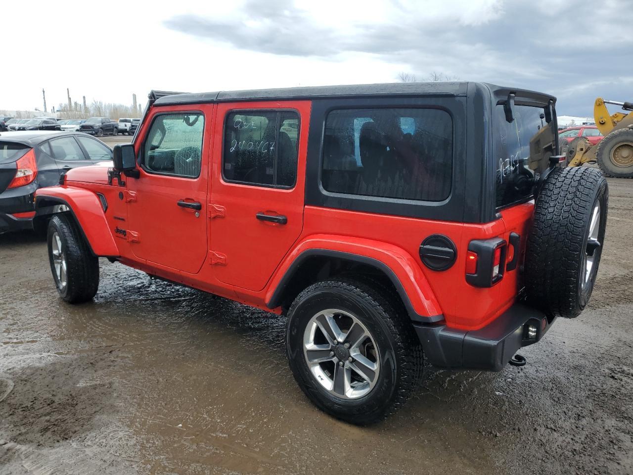 2023 JEEP WRANGLER S - Фото 2