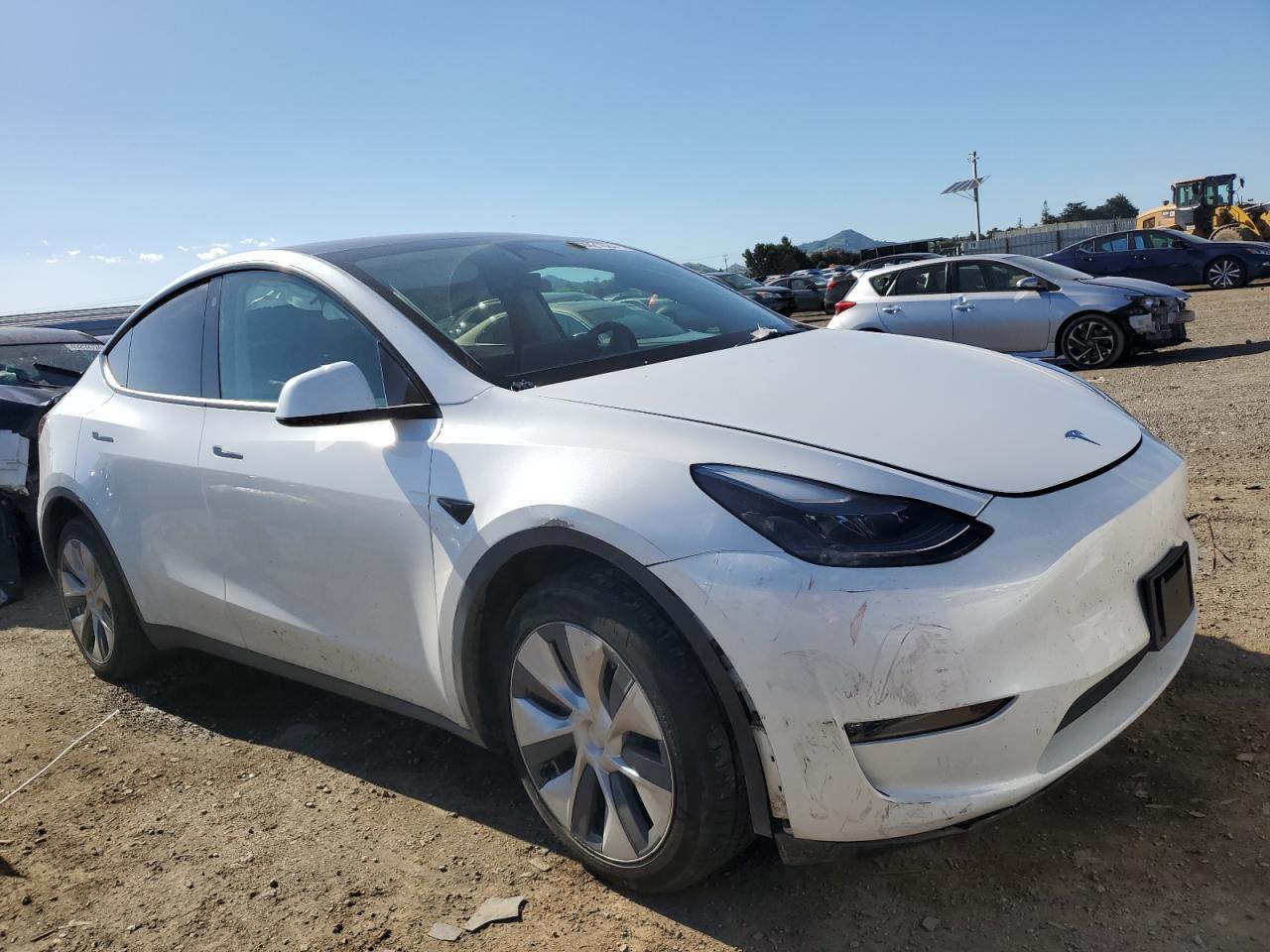 2023 TESLA MODEL Y - Фото 4