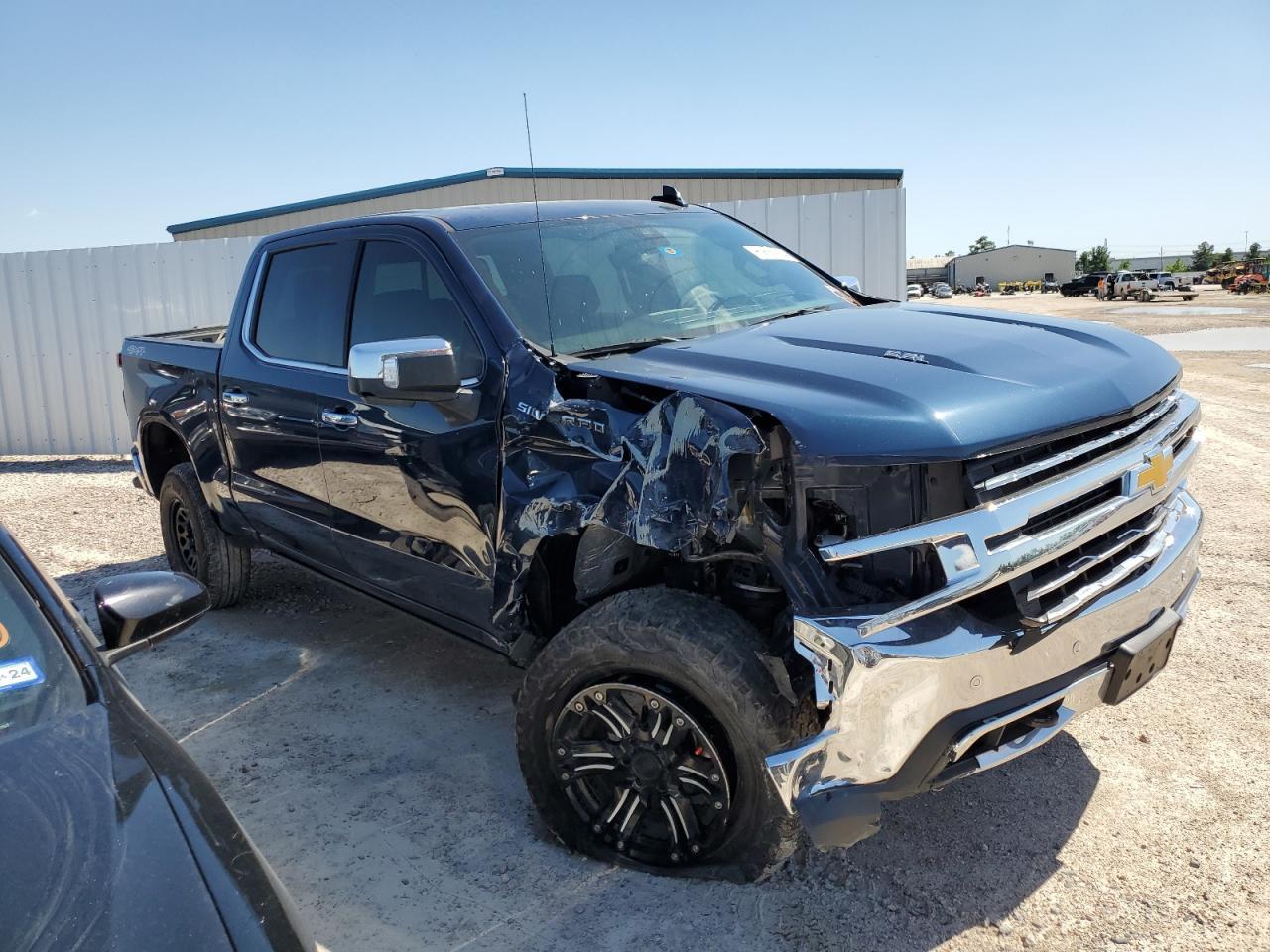 2020 CHEVROLET SILVERADO - Image 4