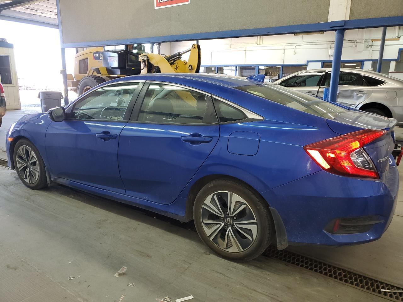 2018 HONDA CIVIC EX - Фото 2