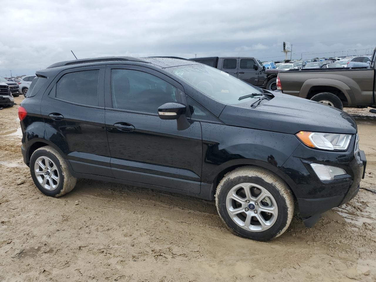 2021 FORD ECOSPORT S - Image 4