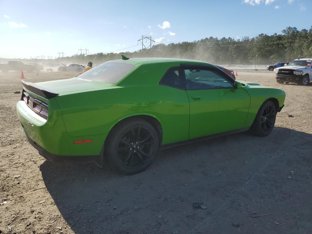 2017 DODGE CHALLENGER - Image 3