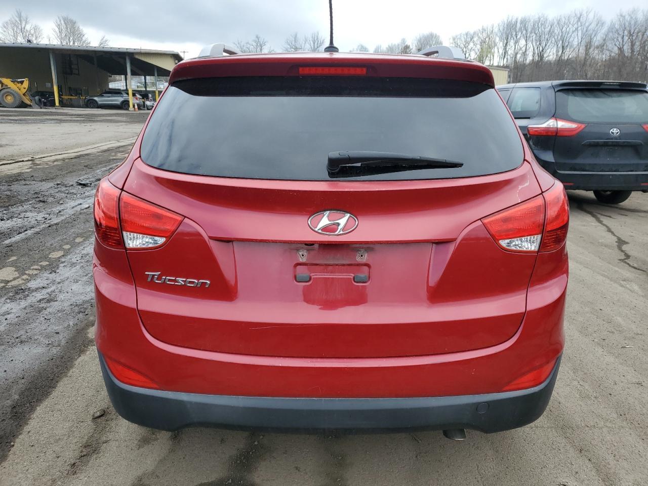 2015 HYUNDAI TUCSON LIM - Image 6