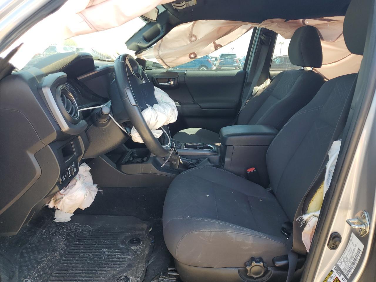 2017 TOYOTA TACOMA DOU - Image 7