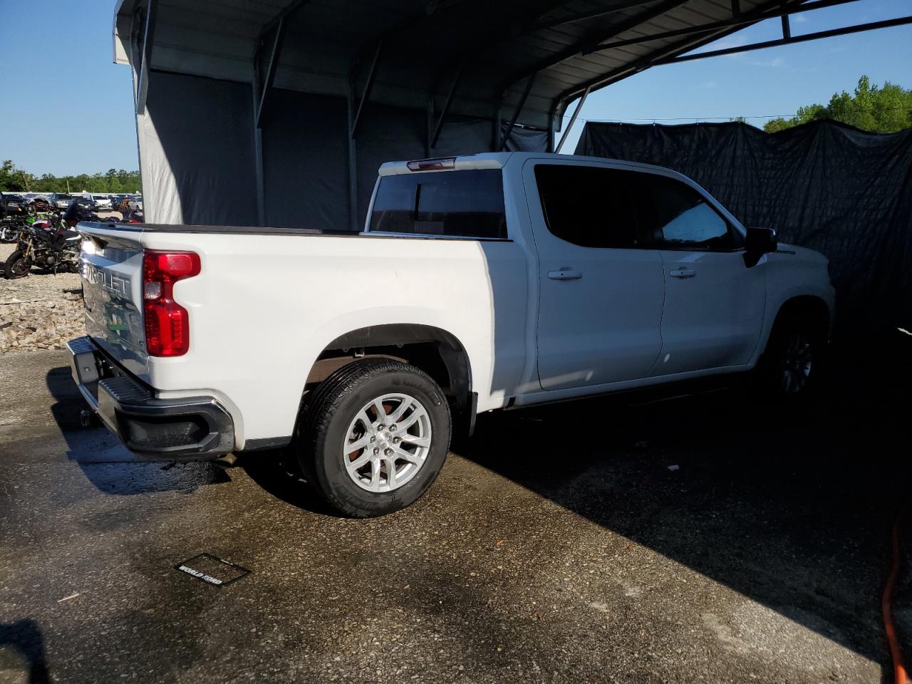 2019 CHEVROLET SILVERADO - Image 3