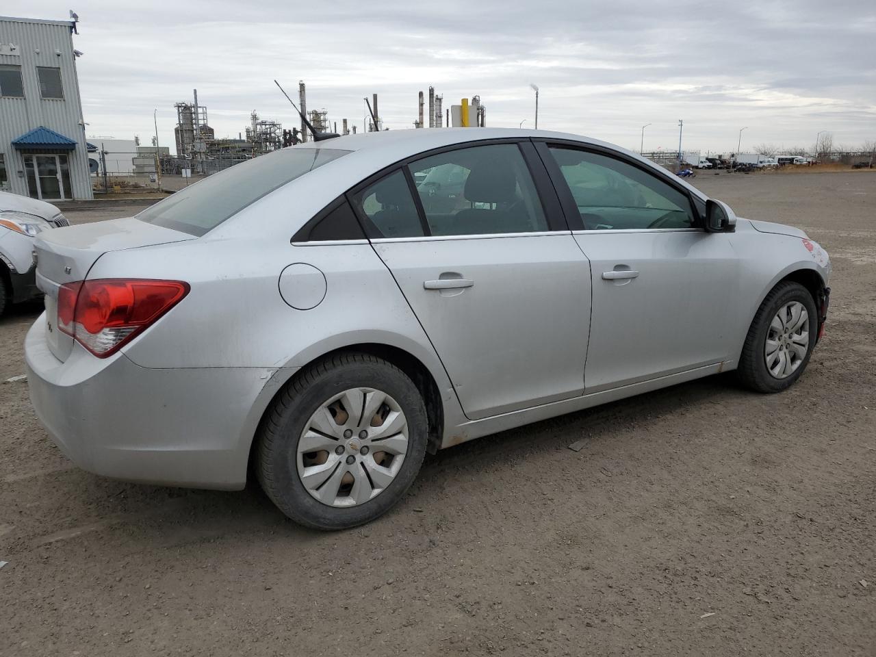 2012 CHEVROLET CRUZE LT - Фото 3