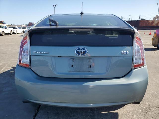 2013 Toyota Prius - Фото 6