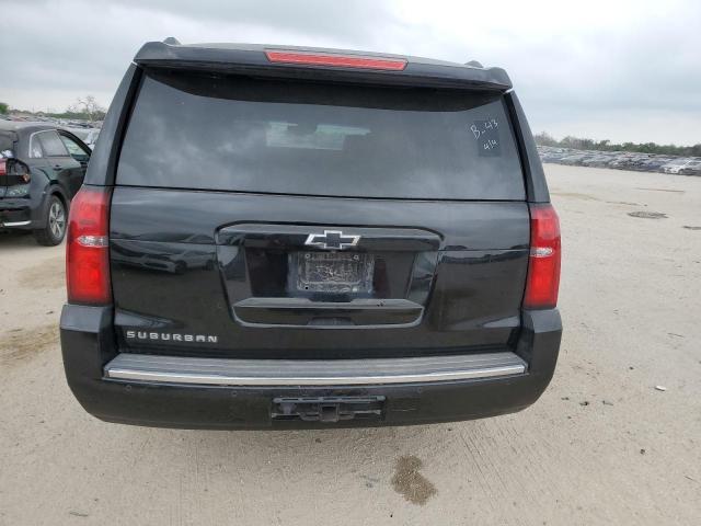 2015 Chevrolet Suburban C1500 Ltz - Фото 6