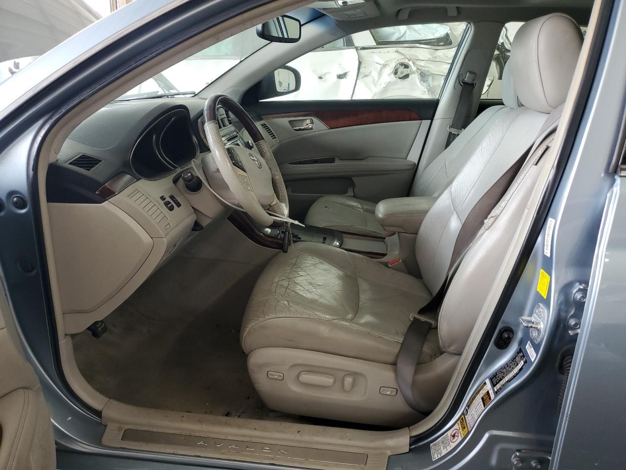 2011 TOYOTA AVALON BAS - Фото 7
