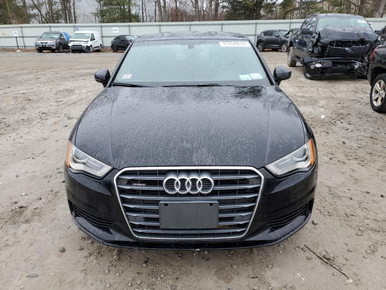 2016 AUDI A3 PREMIUM - Фото 5