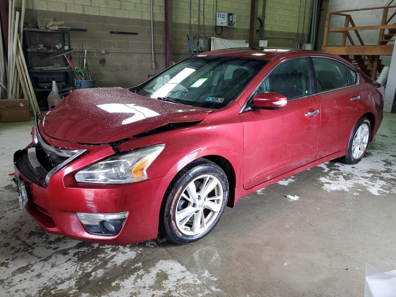 2015 NISSAN ALTIMA 2.5