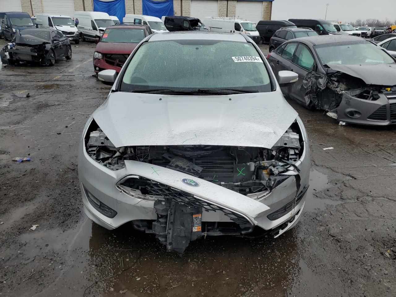 2016 FORD FOCUS SE - Фото 5