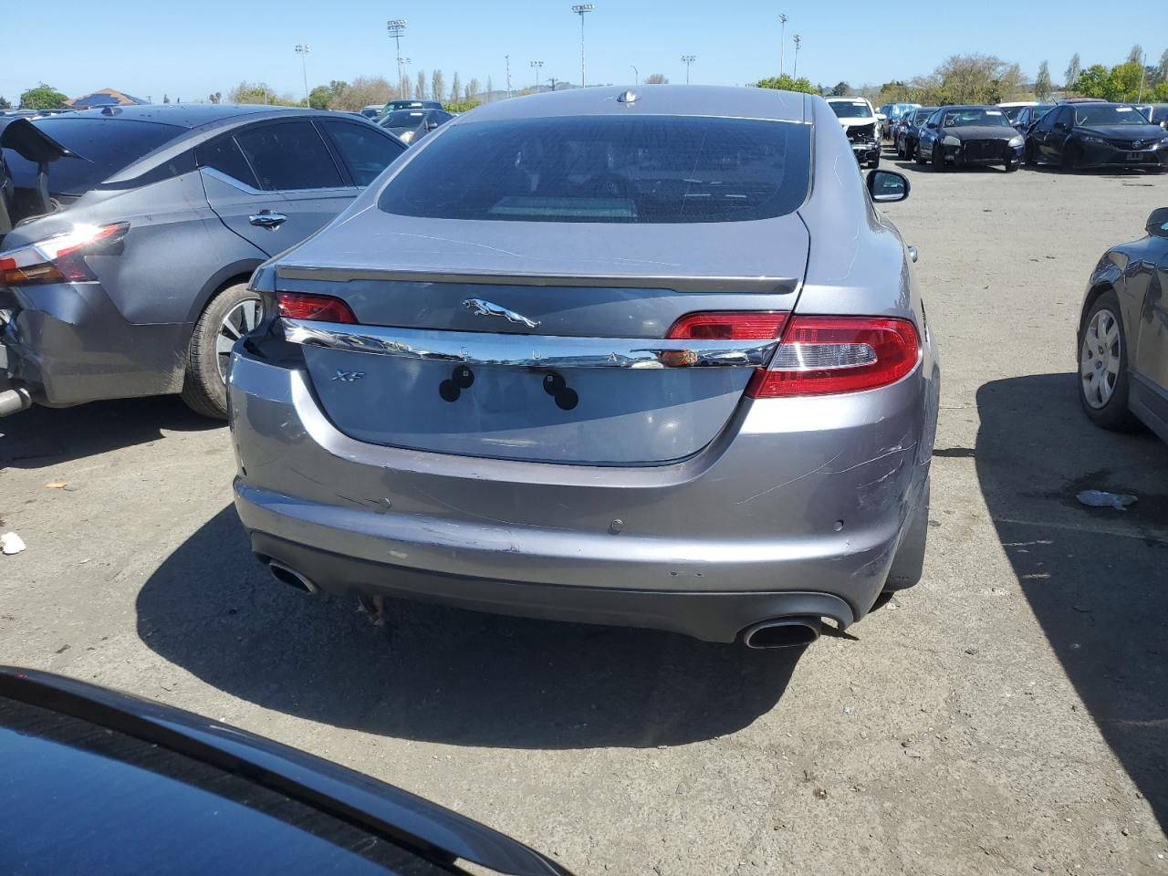2011 JAGUAR XF PREMIUM - Фото 6